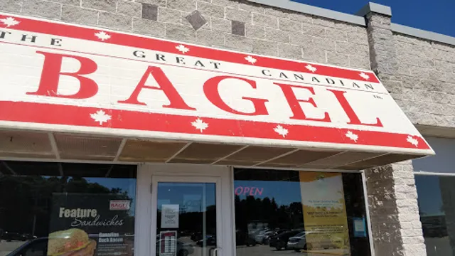 Great Canadian Bagel