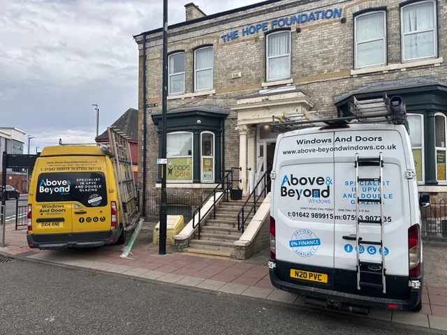 Above & Beyond Windows - Home Improvements Stockton on Tees