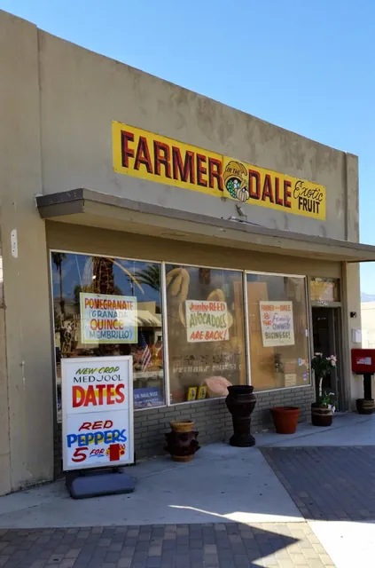 Farmer In the Dale Produce