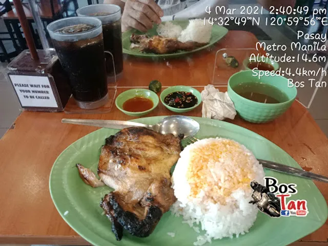 Mang Inasal Araneta Square Mall