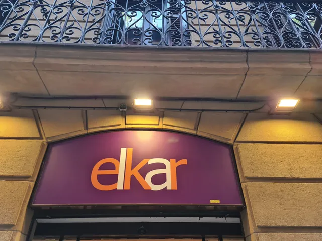 Elkar Donostiako alde zaharra