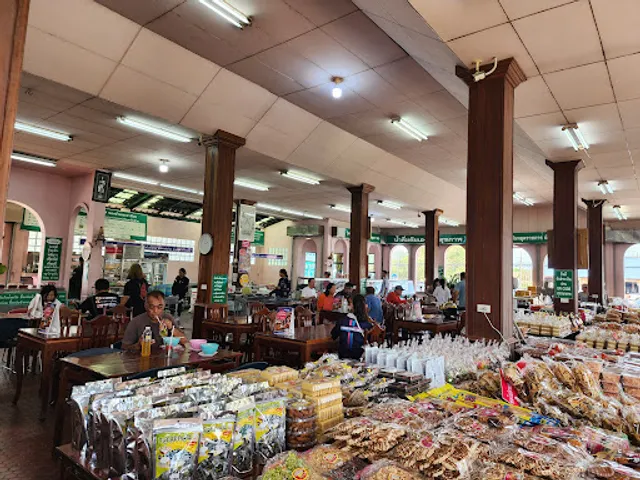 Khao Yoi Chuan Chim Restaurant