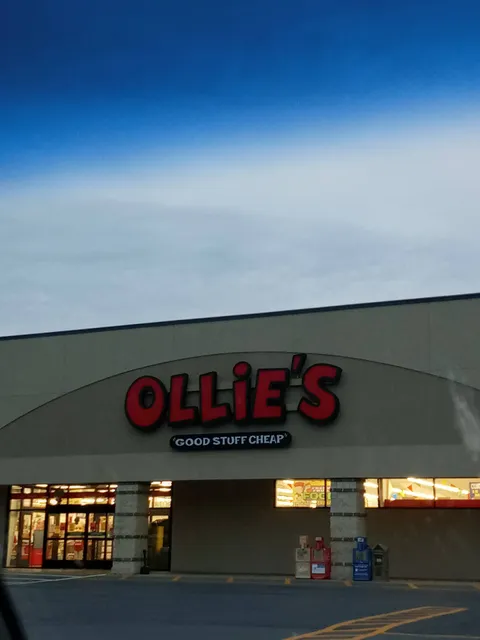 Red Oak Shopping Center