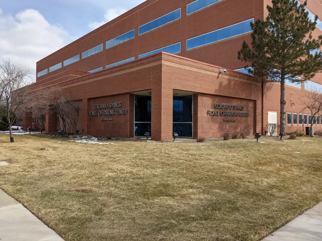 Colorado Springs Police Department