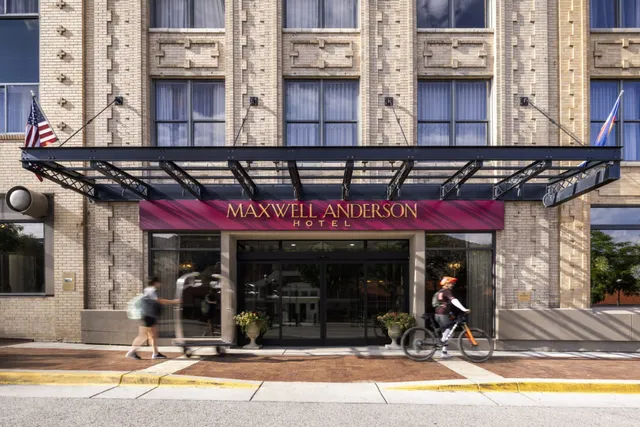 Hotel Maxwell Anderson