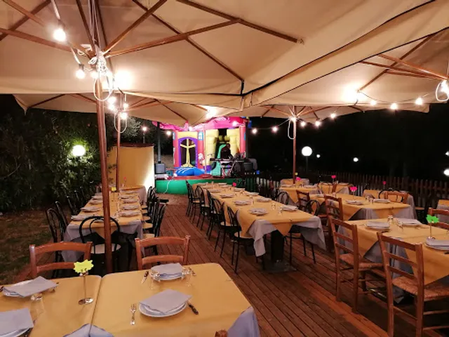 Trattoria da Lollo - Lago del Marano Family Park