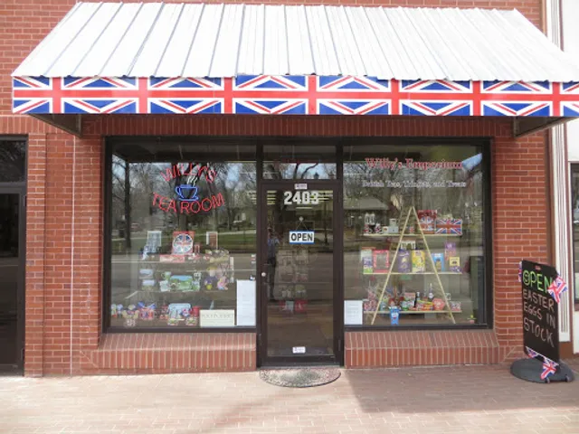 The British Pantry and Tea Room