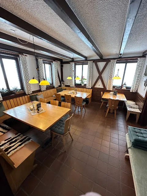 St. Wilhelmer Hütte