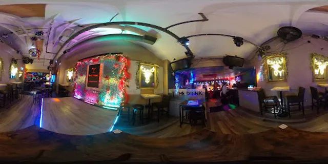 The Drink - Cocktail & Pizza Bar