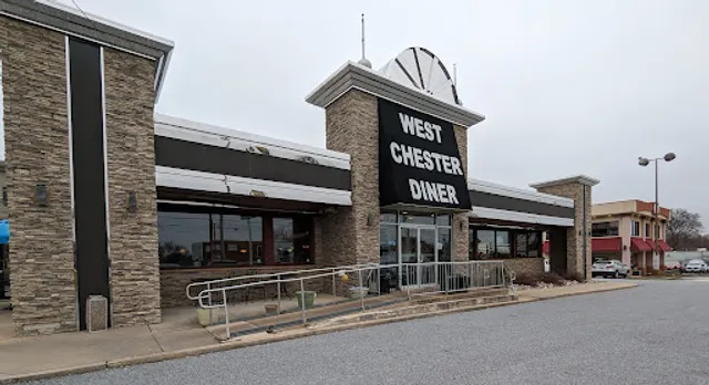 New West Chester Diner