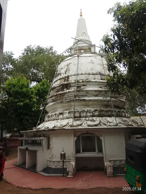 Bodhirukkaramaya Temple