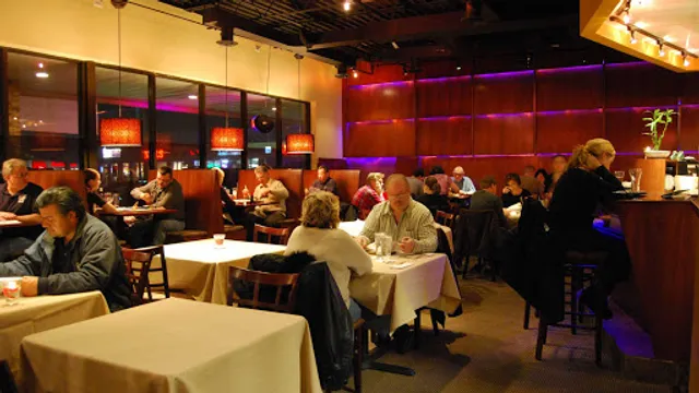 Bistro Dragon - All you can eat sushi & Chinese