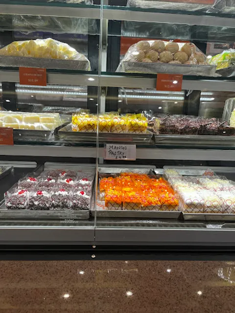 Rajdhani Sweets & Restaurant