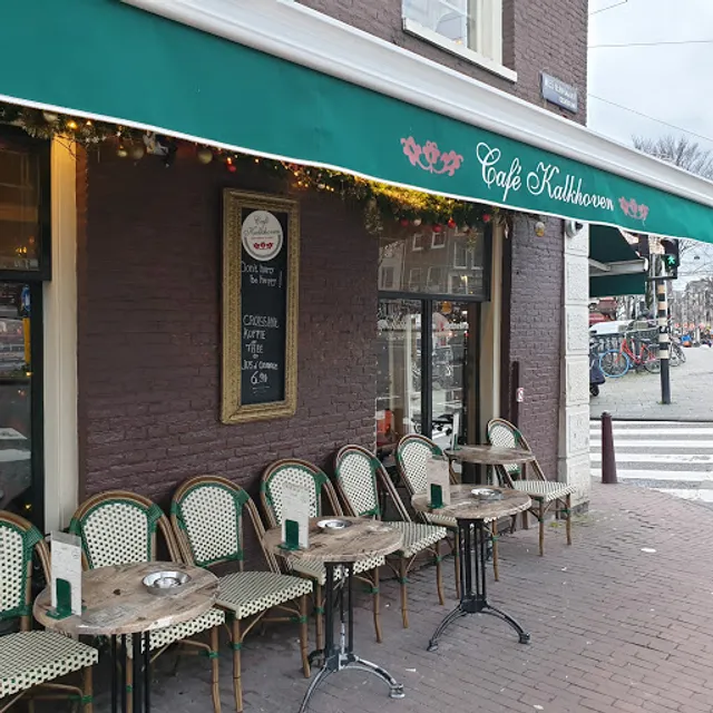 Café Kalkhoven