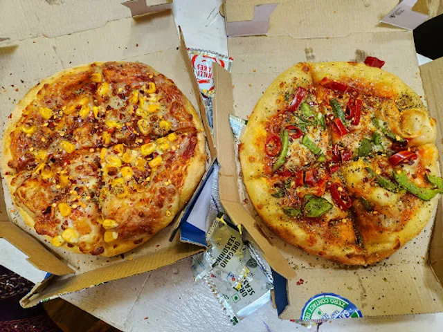 Domino's Pizza | Tikaitganj, Lucknow
