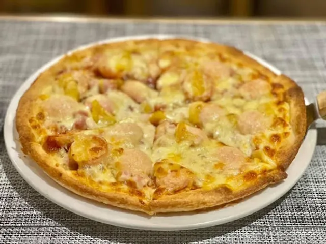 PIZZA 3B - 179 Trần Huy Liệu