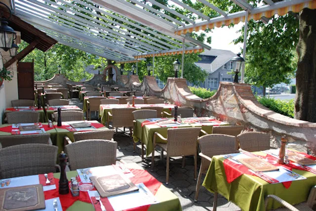 Restaurant il Faro Dübendorf Militärflugplatz
