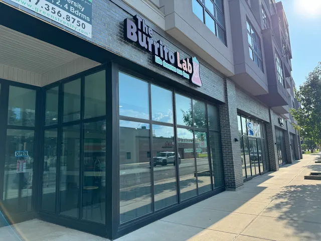 The Burrito Lab