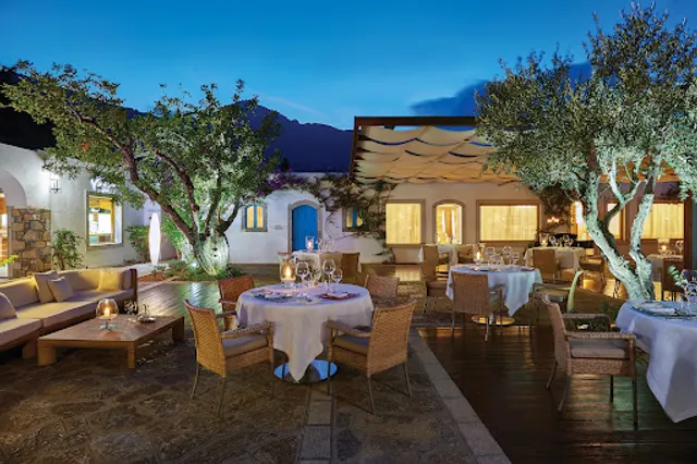 Dionysos restaurant elounda