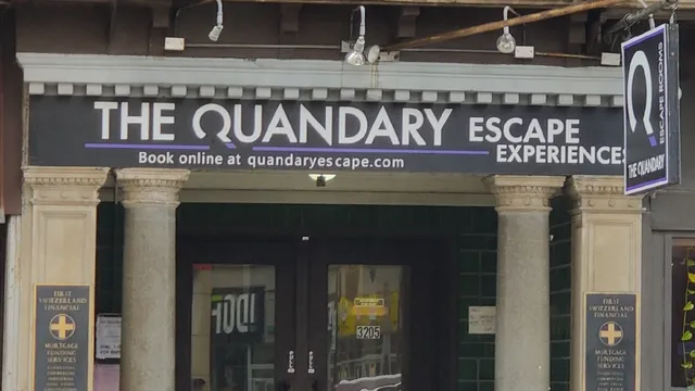The Quandary Escape Rooms