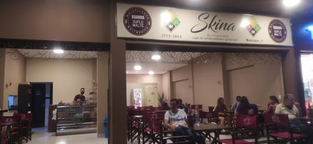 Skina Bar e Restaurante