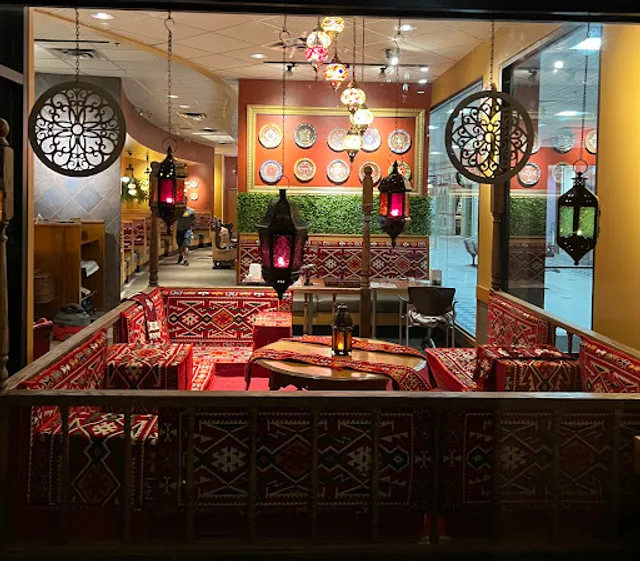 Kebab House/Mozaic Cafe