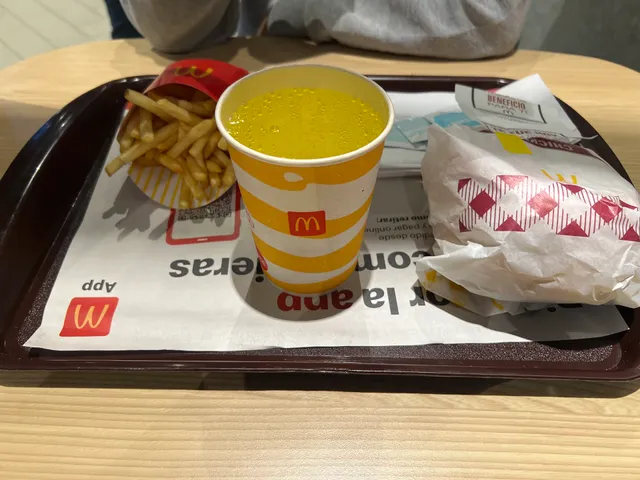 McDonald's - La Molina