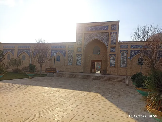 Shahrisabz Museum of History and Material Culture