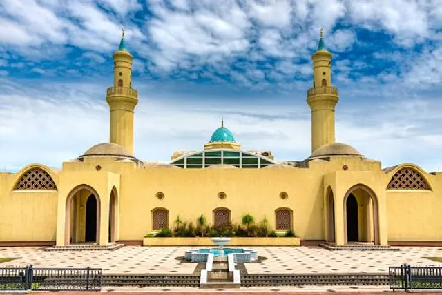 Al Saliheen Jami' Mosque