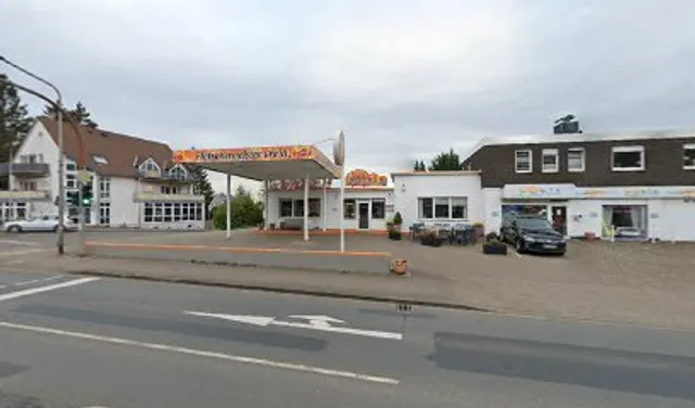 Der Treffpunkt Für Gyros Freunde