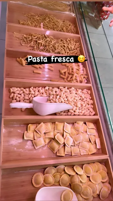 AMOR DE PASTA by Massimo
