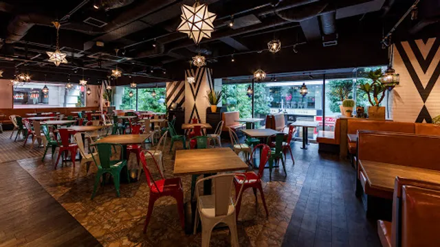 TEXMEX FACTORY Shibuya