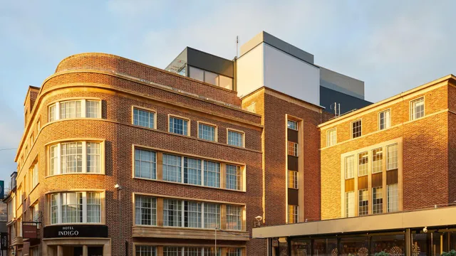 Hotel Indigo Exeter by IHG