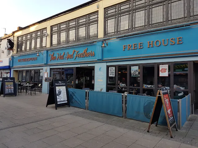 The Hat and Feathers - JD Wetherspoon