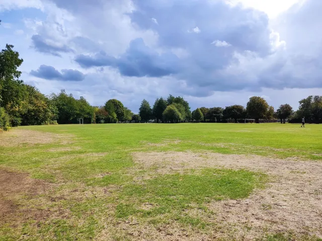 Coleridge Recreation Ground