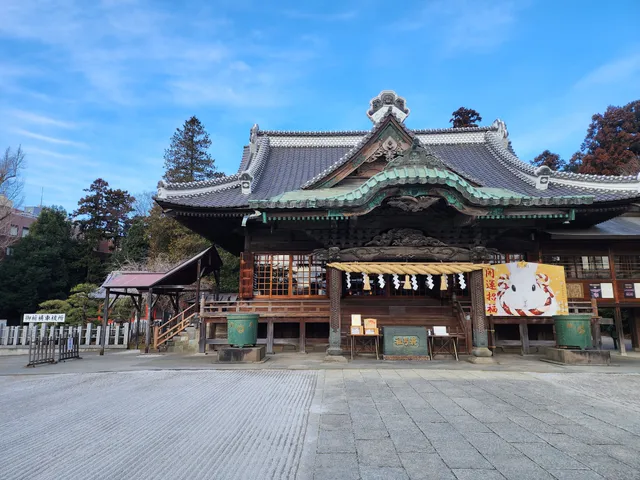 Yakyū Inari Shrine