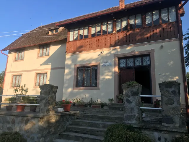 Priest Zosim Oancea Museum