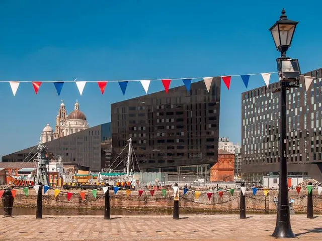 The Pilotage Building