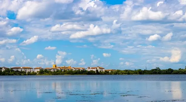 Woodstork Trail/Hillmoor Lake Park