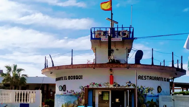 Restaurante El Mosqui