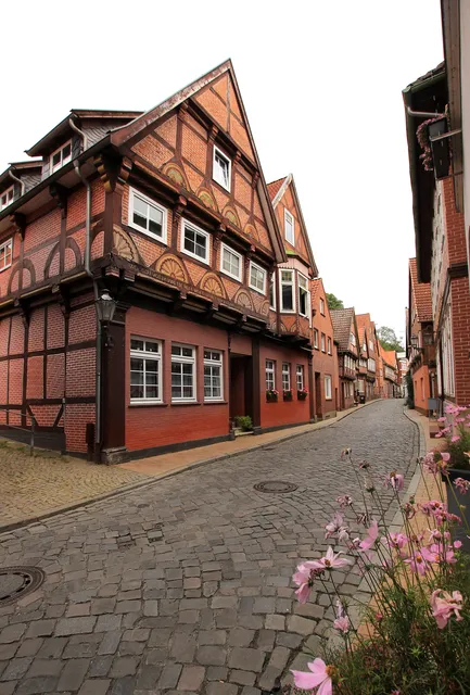 Künstlerhaus und Stadtgalerie Künstlerhaus Lauenburg