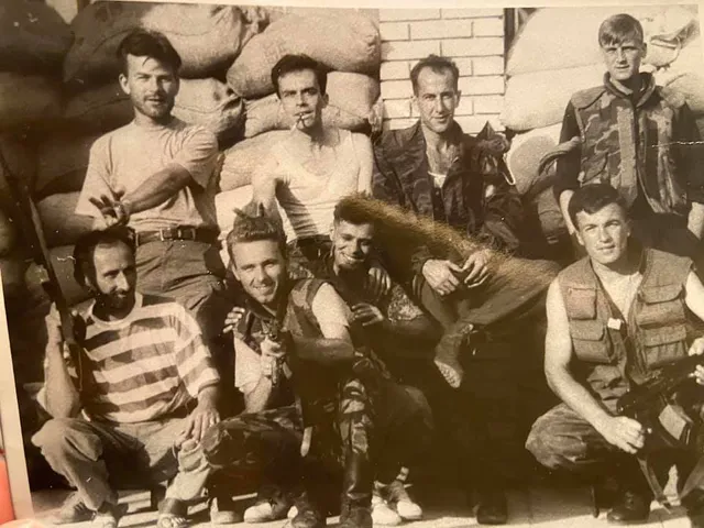 105th Motorized Brigade Museum