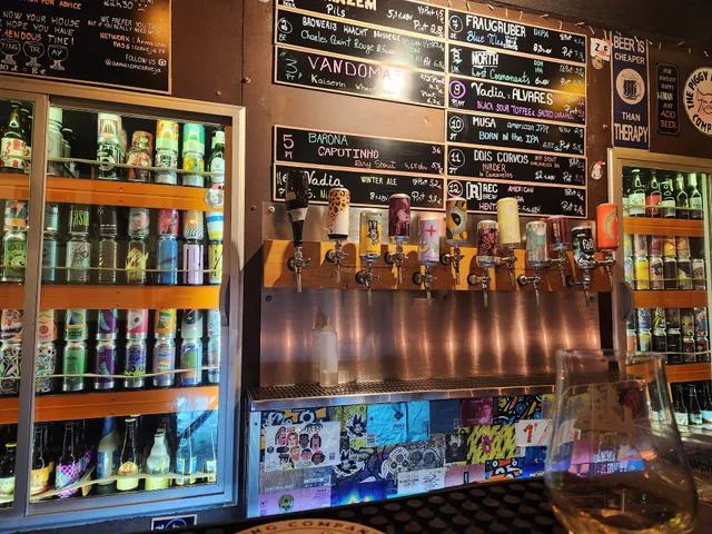 Armazém da Cerveja - Craft Beer Bar and Shop
