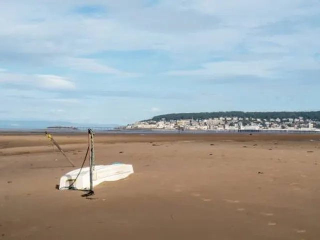 Uphill Beach Car Park