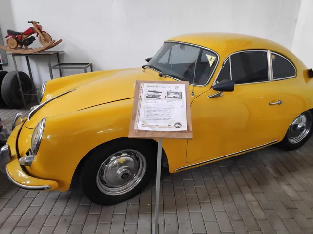 Car Museum in Liberec