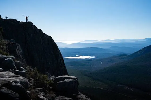 Mont du Lac a L'Empeche