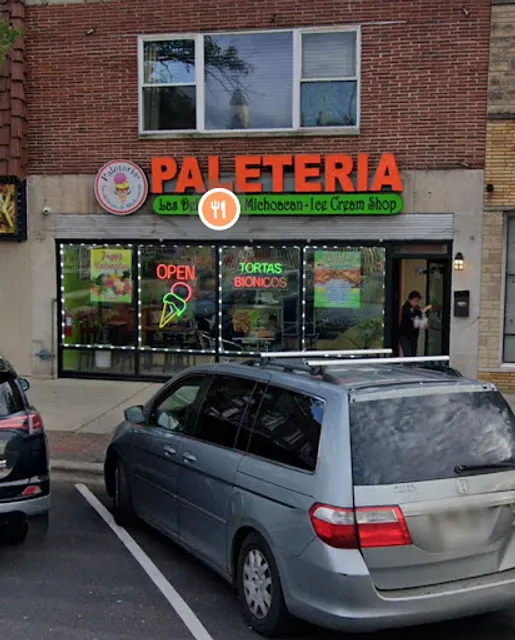 Paleteria Las Delicias De Michoacán