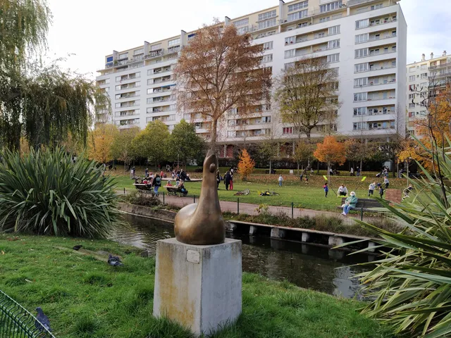 Parc Frédéric Pic