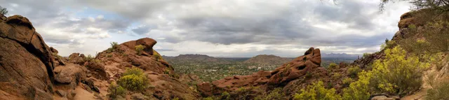 Camelback Hike