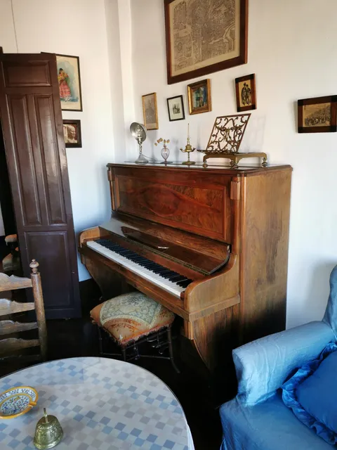 Manuel de Falla House Museum